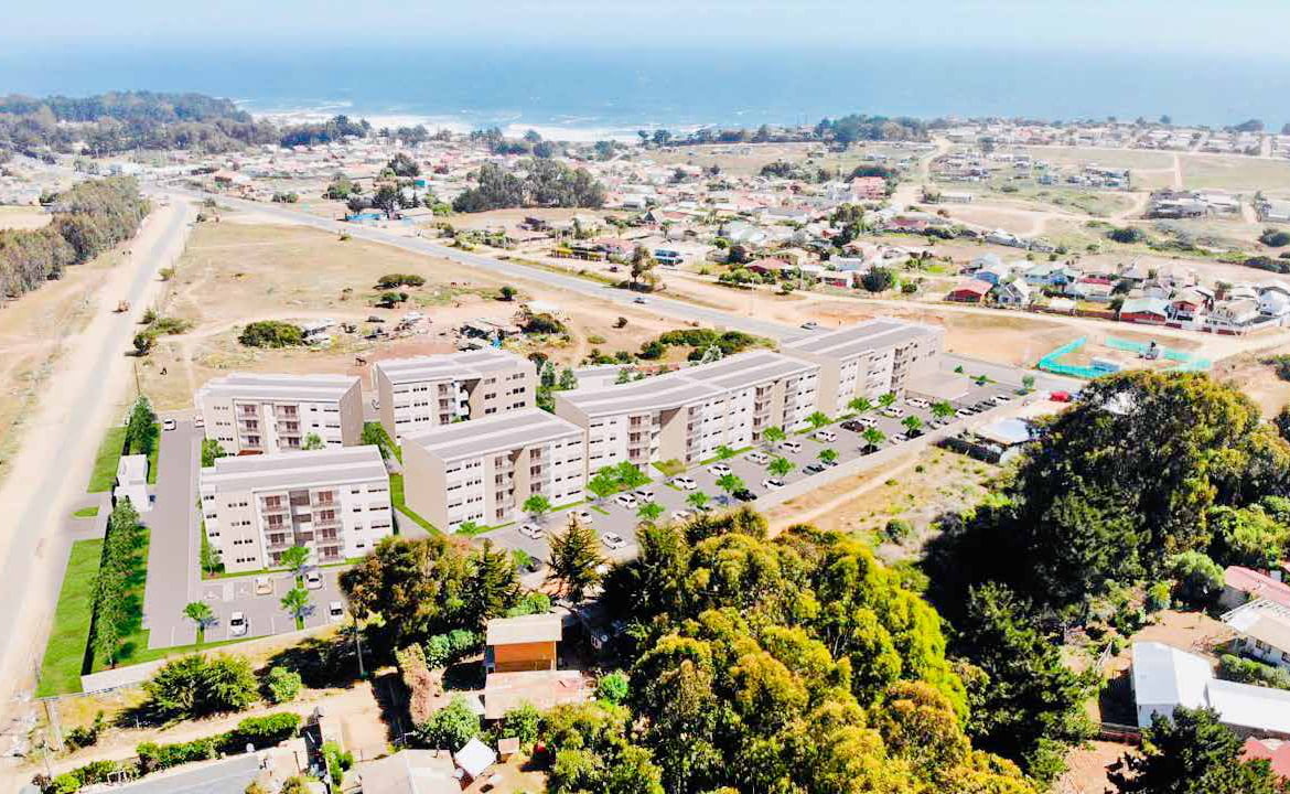 Condominio Portal Isla Negra