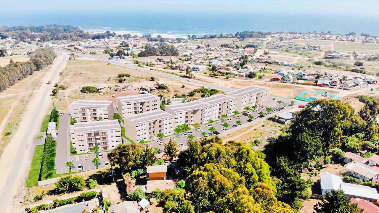 44 Condominio Portal Isla Negra